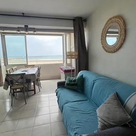 Daire Lumineux En Front De Frontignan